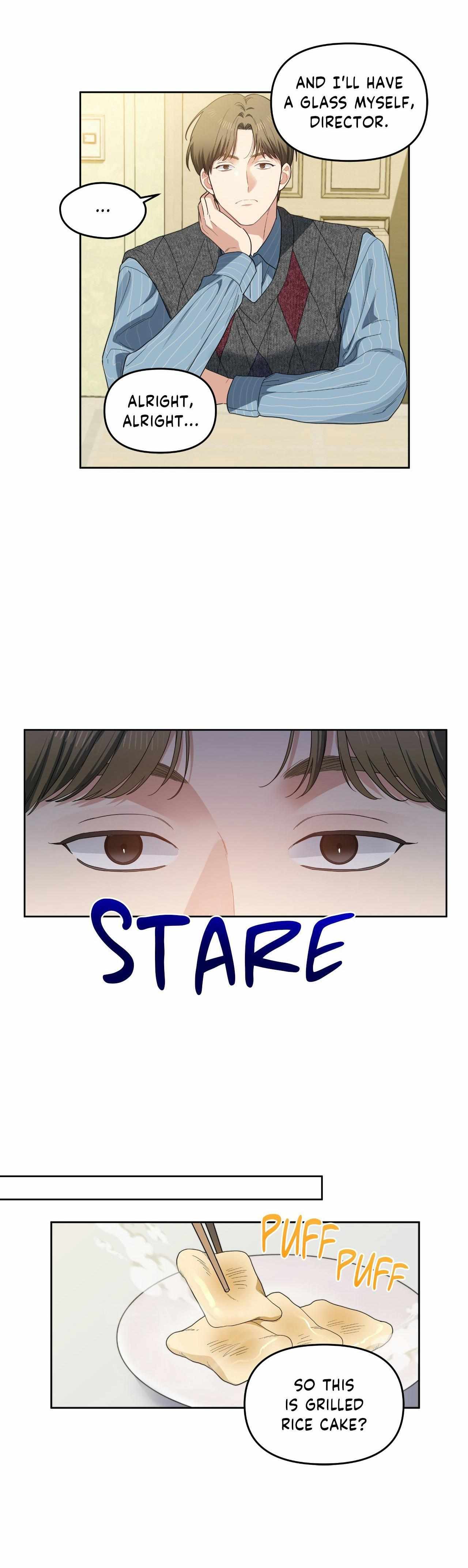 Cherry Cake Chapter 33 page 20 - 