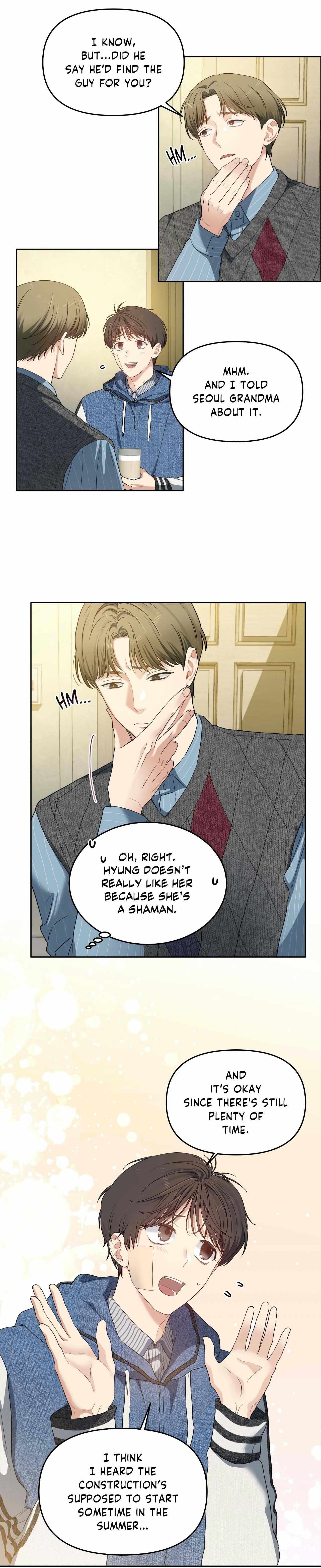 Cherry Cake Chapter 33 page 3 - 