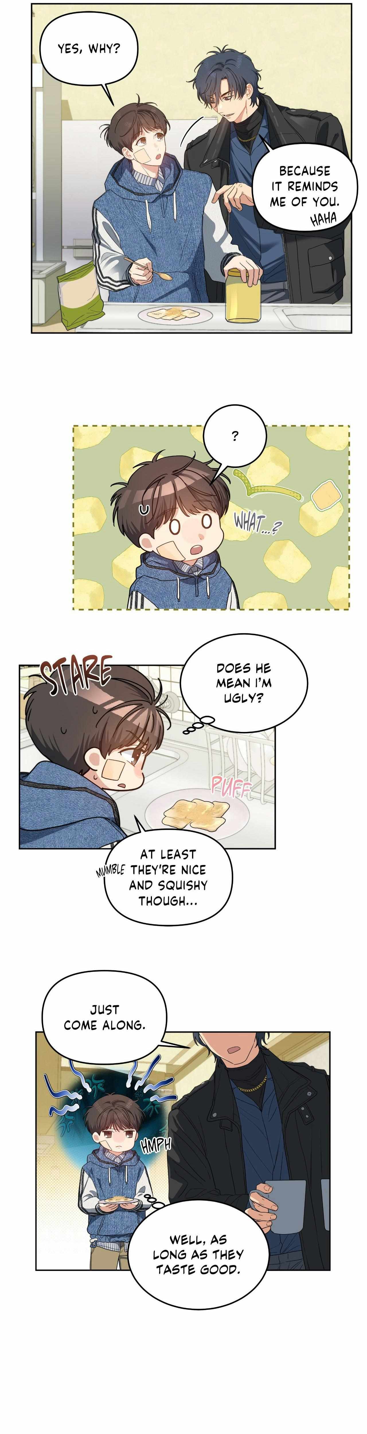 Cherry Cake Chapter 33 page 21 - 