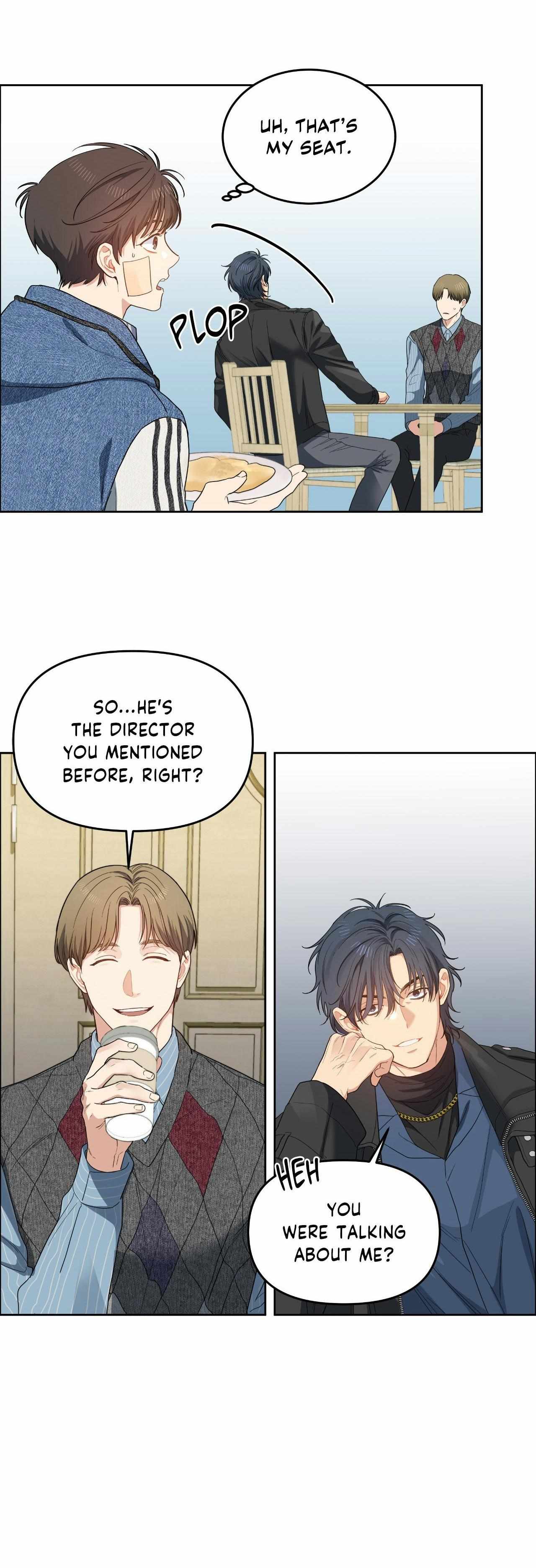 Cherry Cake Chapter 33 page 22 - 