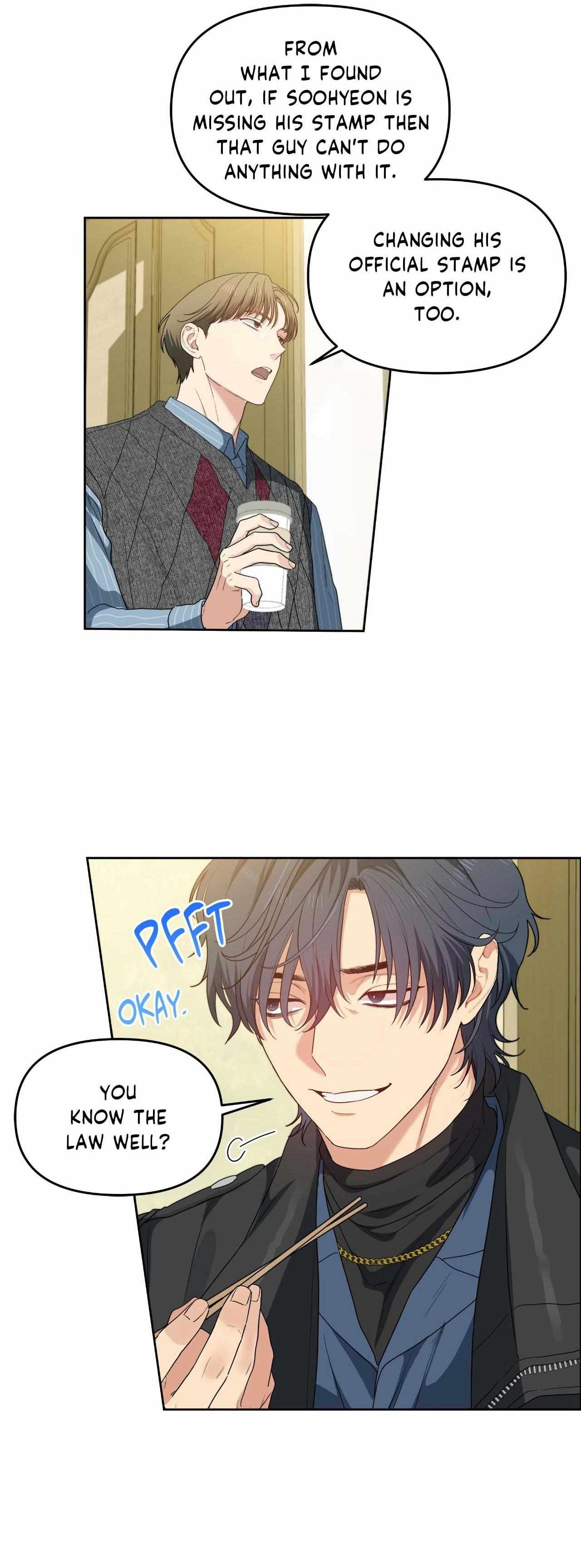 Cherry Cake Chapter 33 page 24 - 