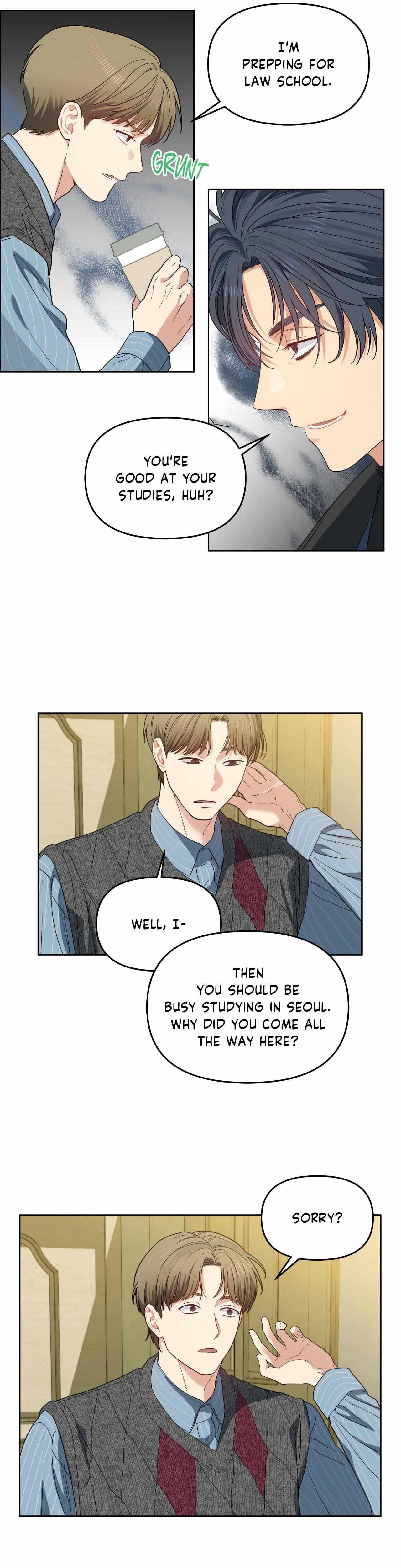 Cherry Cake Chapter 33 page 25 - 