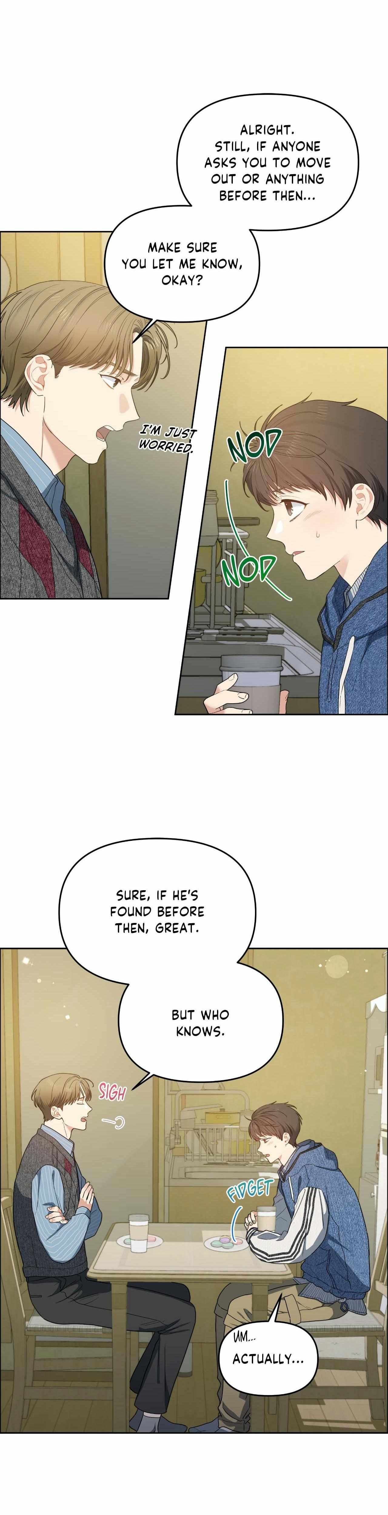 Cherry Cake Chapter 33 page 4 - 