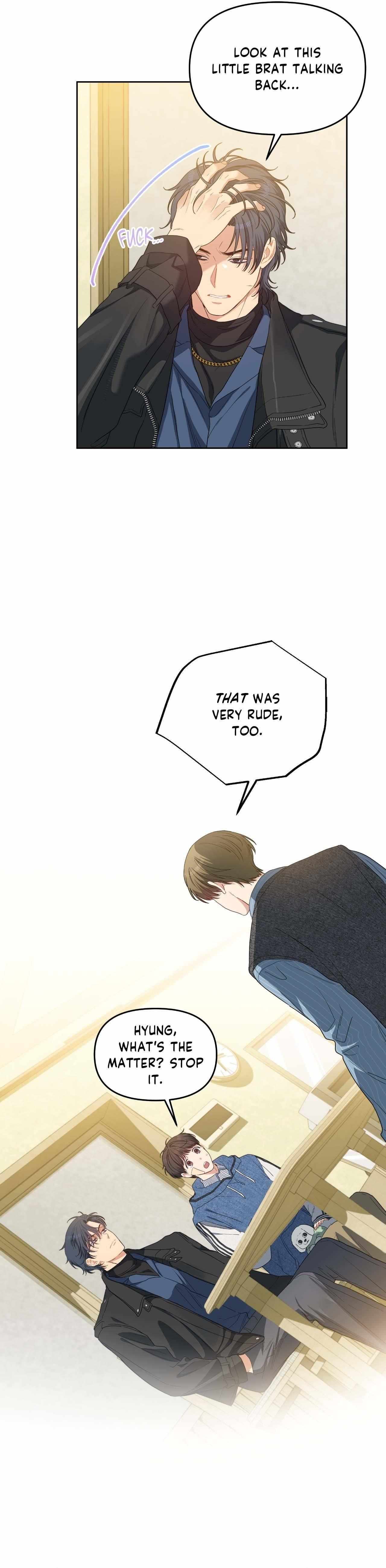 Cherry Cake Chapter 34 page 11 - 