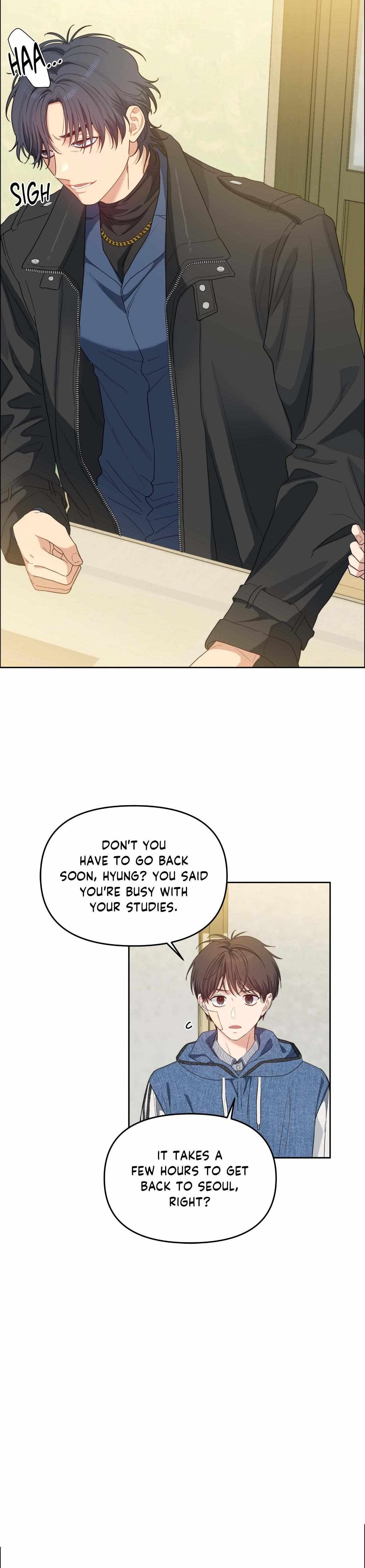 Cherry Cake Chapter 34 page 13 - 