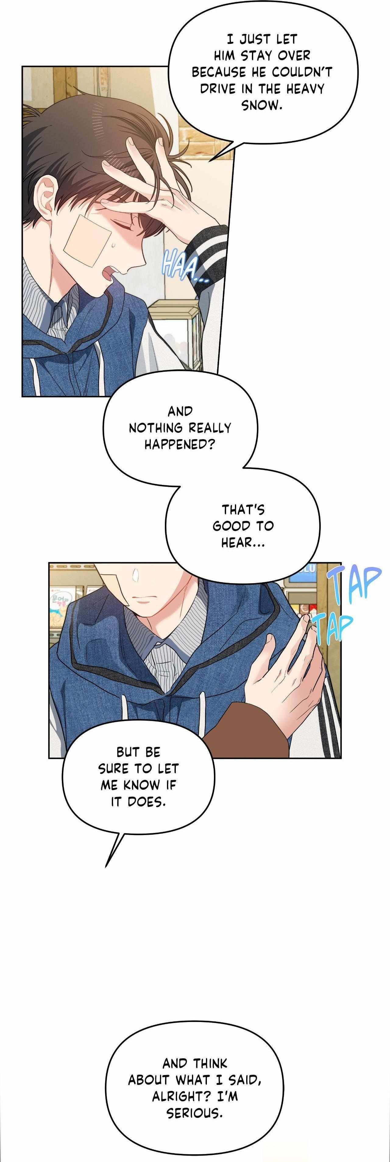 Cherry Cake Chapter 34 page 16 - 