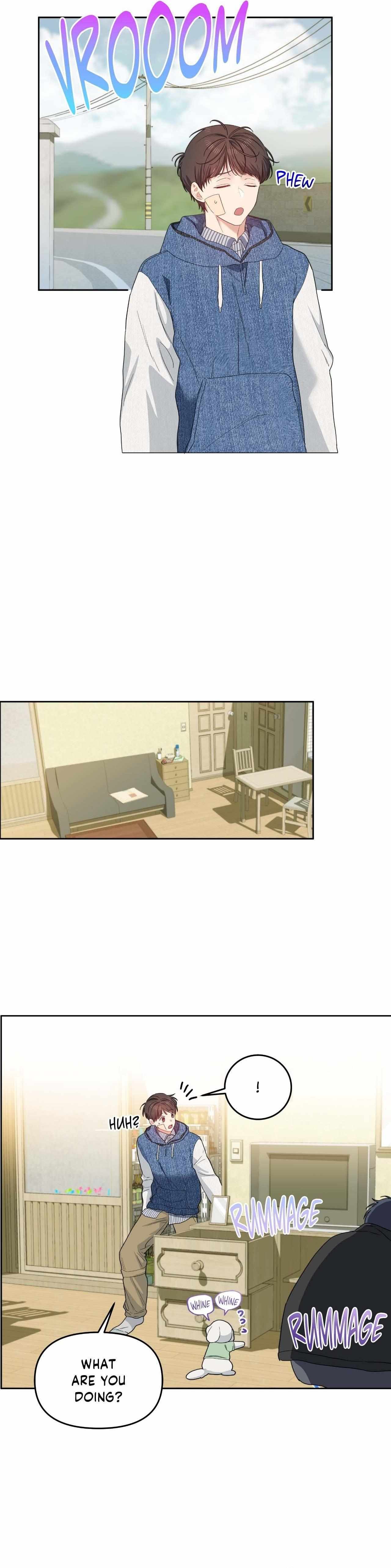 Cherry Cake Chapter 34 page 18 - 