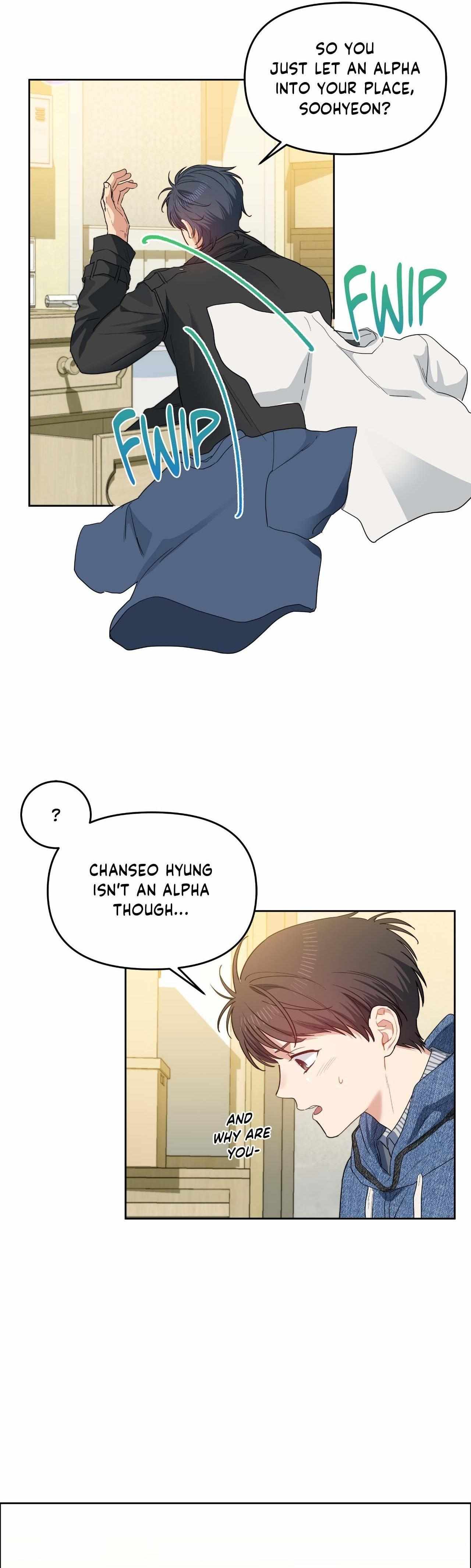 Cherry Cake Chapter 34 page 19 - 