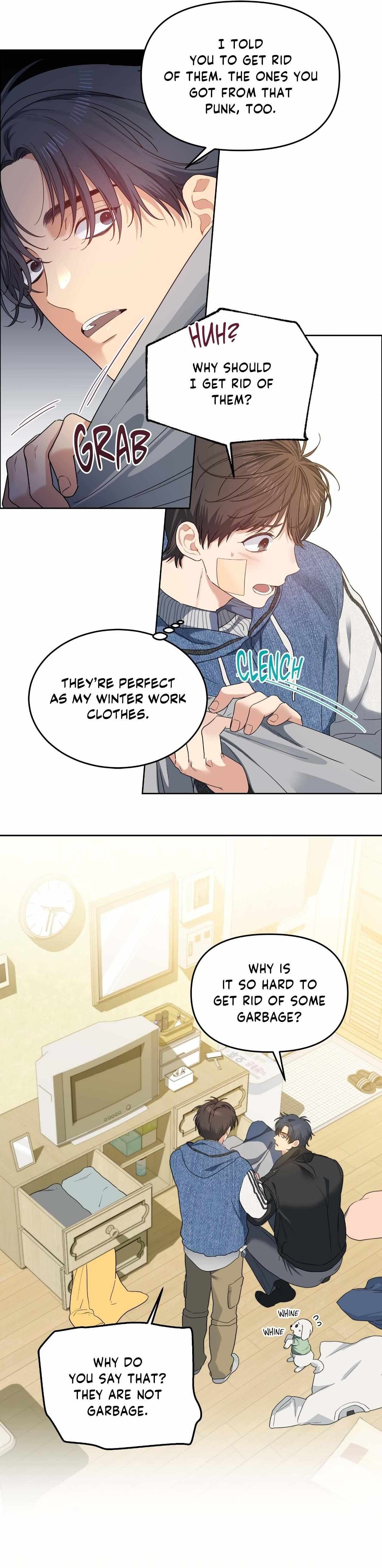 Cherry Cake Chapter 34 page 23 - 