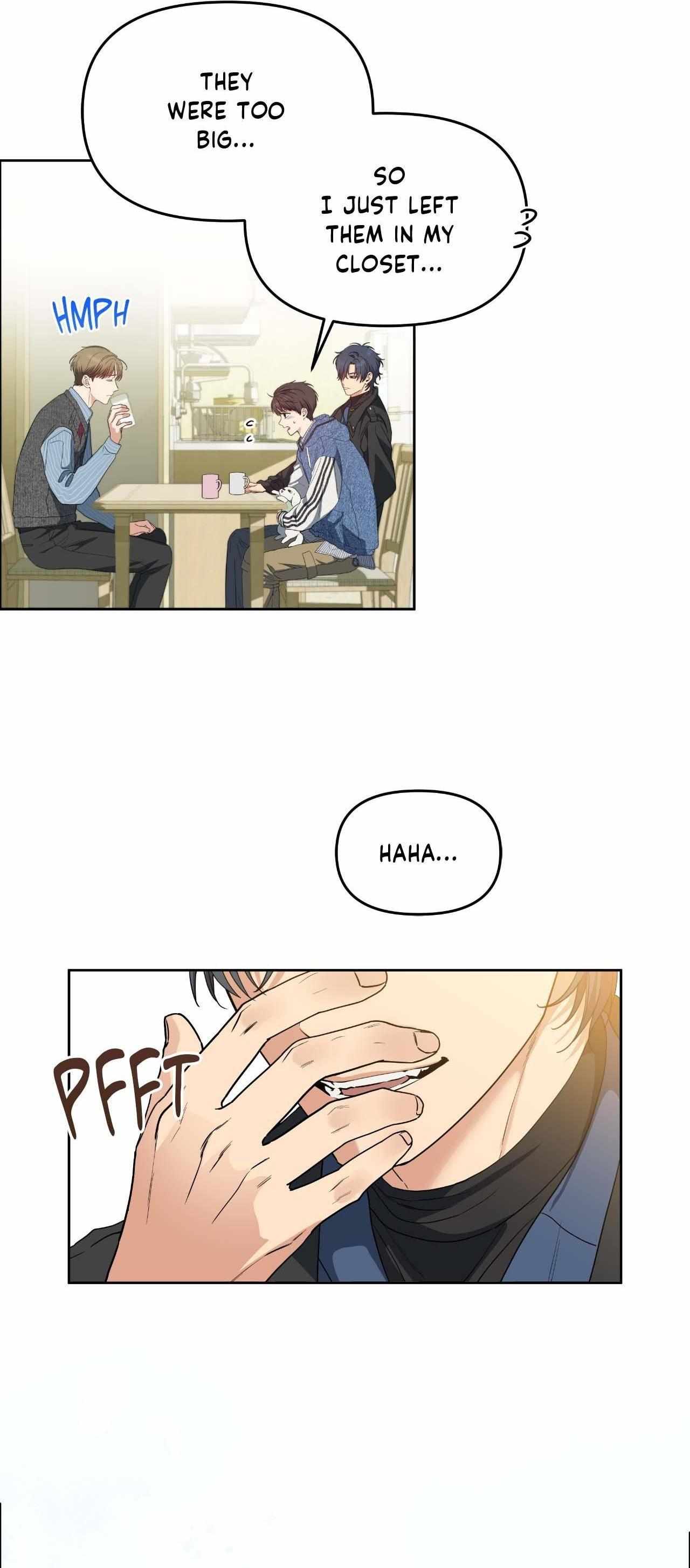 Cherry Cake Chapter 34 page 6 - 