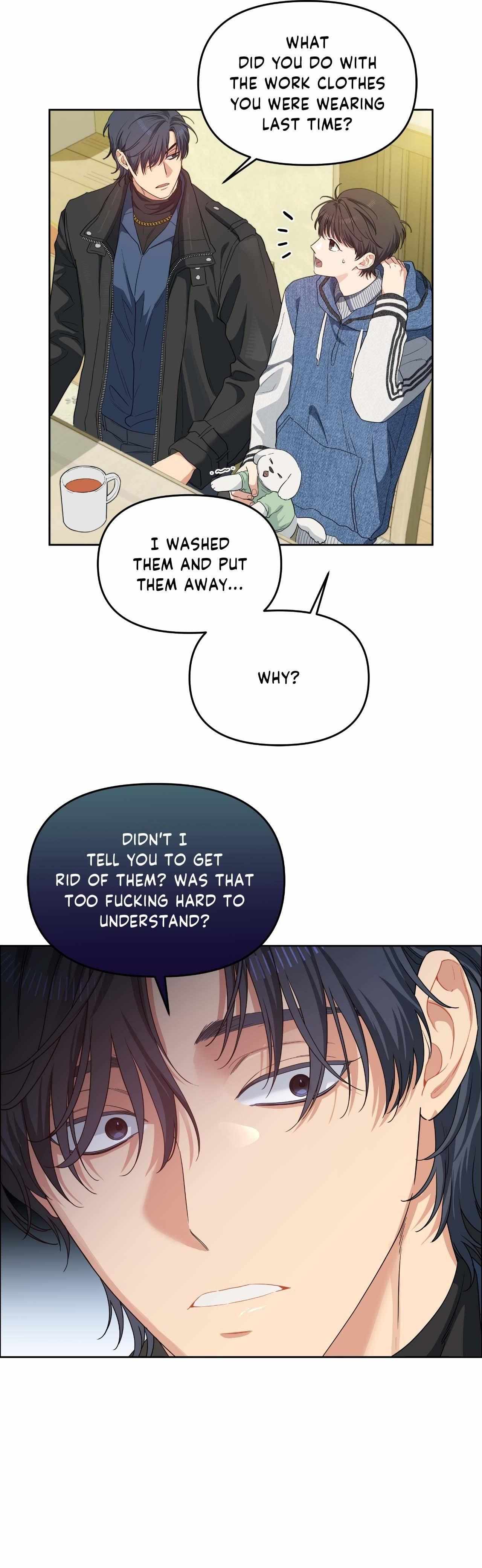 Cherry Cake Chapter 34 page 8 - 