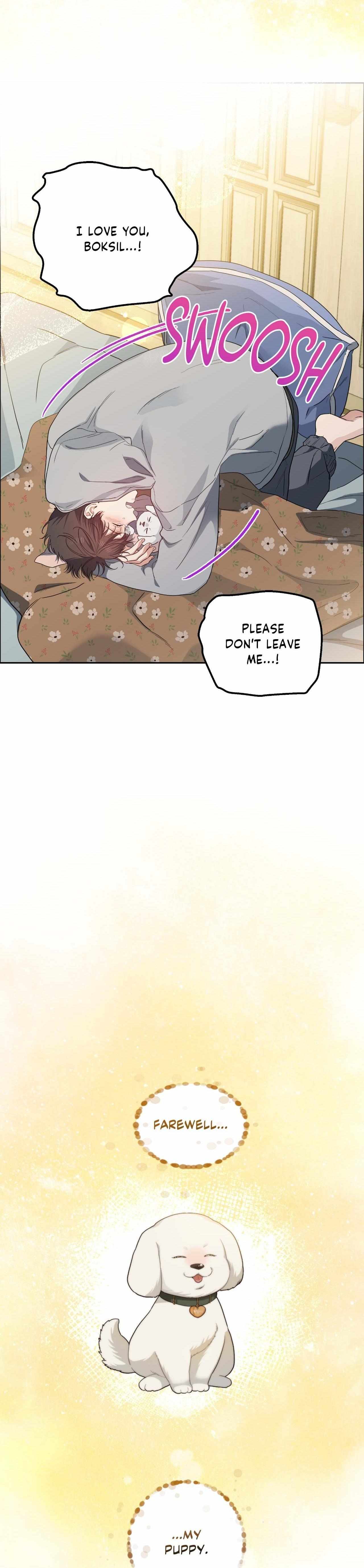 Cherry Cake Chapter 35 page 16 - 