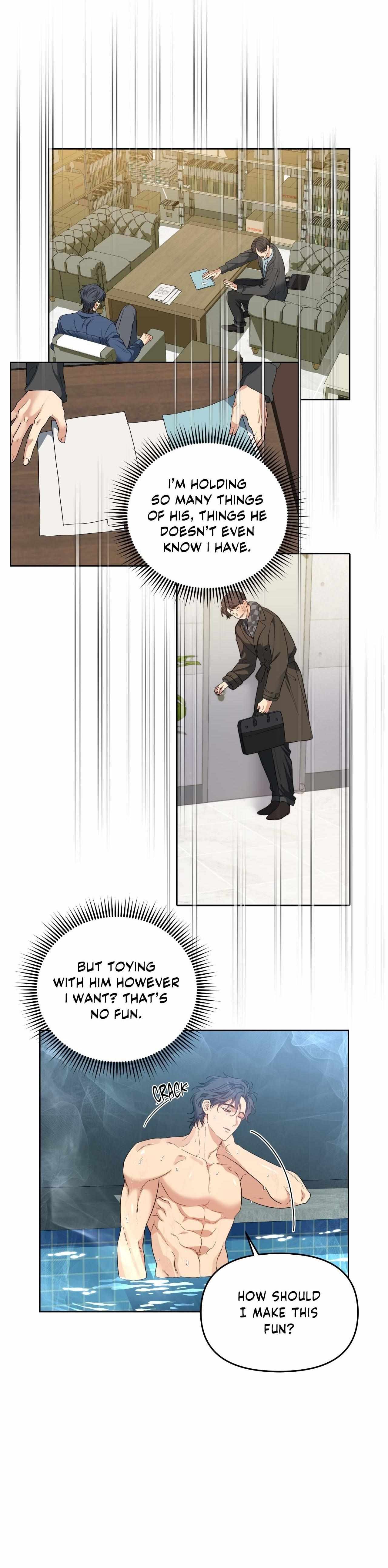 Cherry Cake Chapter 35 page 3 - 
