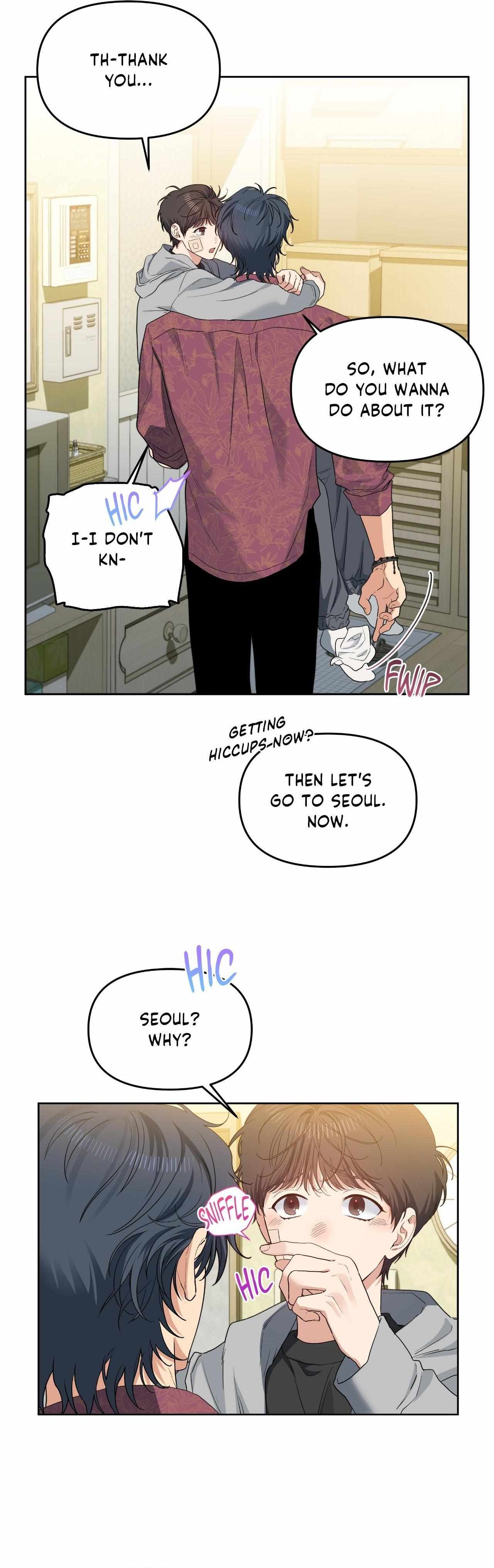 Cherry Cake Chapter 35 page 28 - 