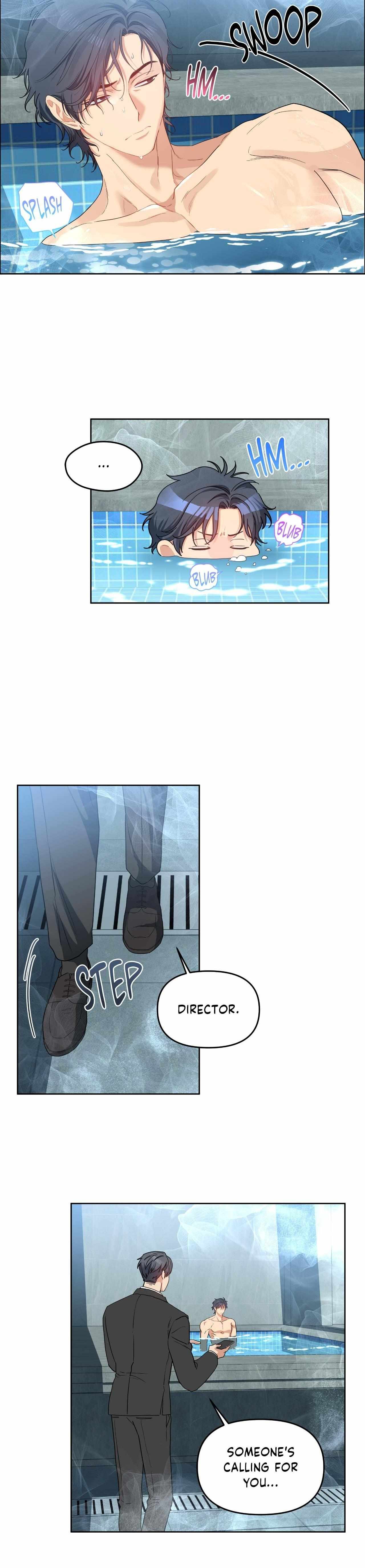Cherry Cake Chapter 35 page 4 - 