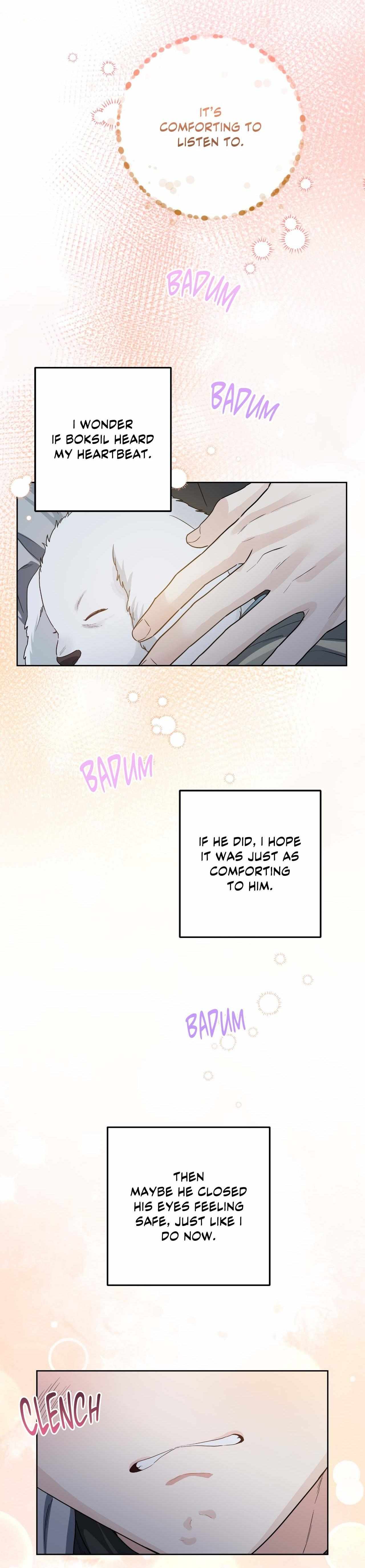 Cherry Cake Chapter 35 page 35 - 