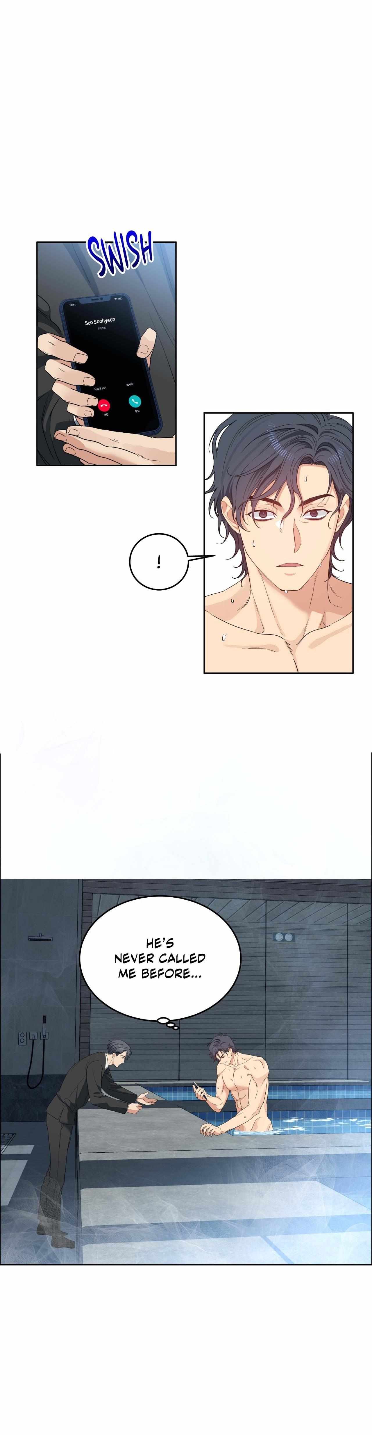 Cherry Cake Chapter 35 page 5 - 