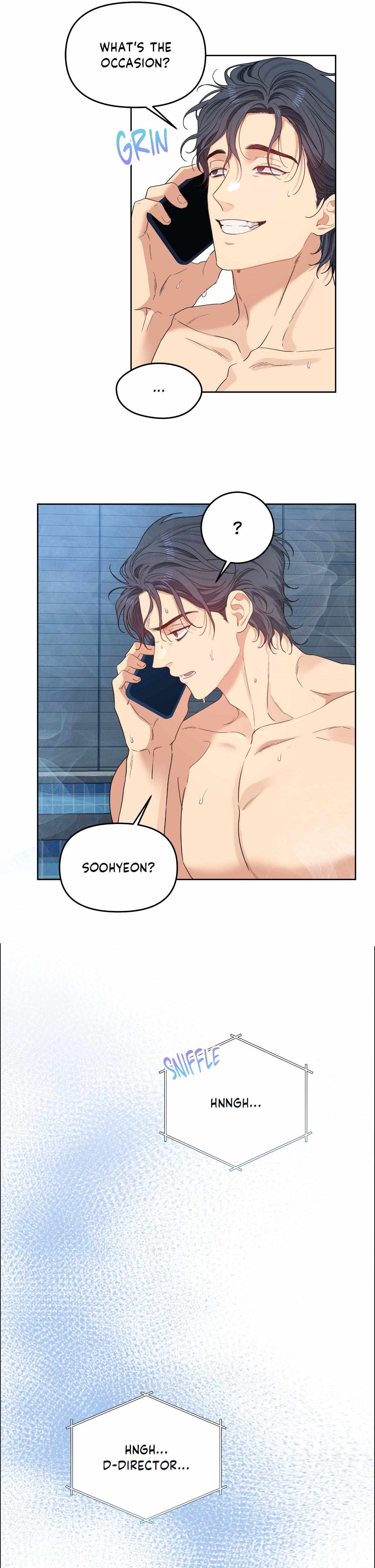 Cherry Cake Chapter 35 page 6 - 