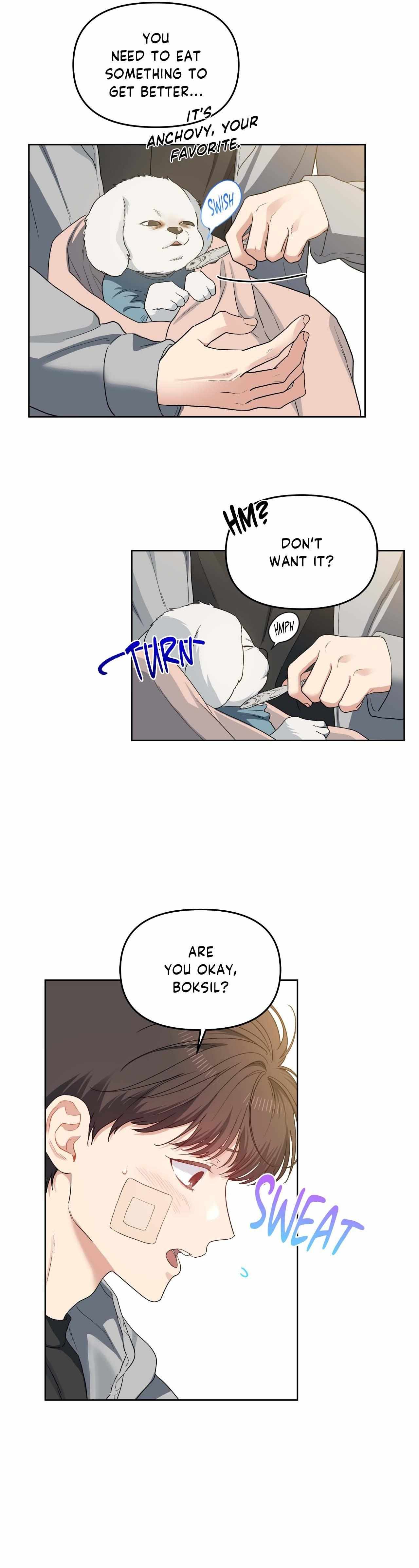Cherry Cake Chapter 35 page 10 - 