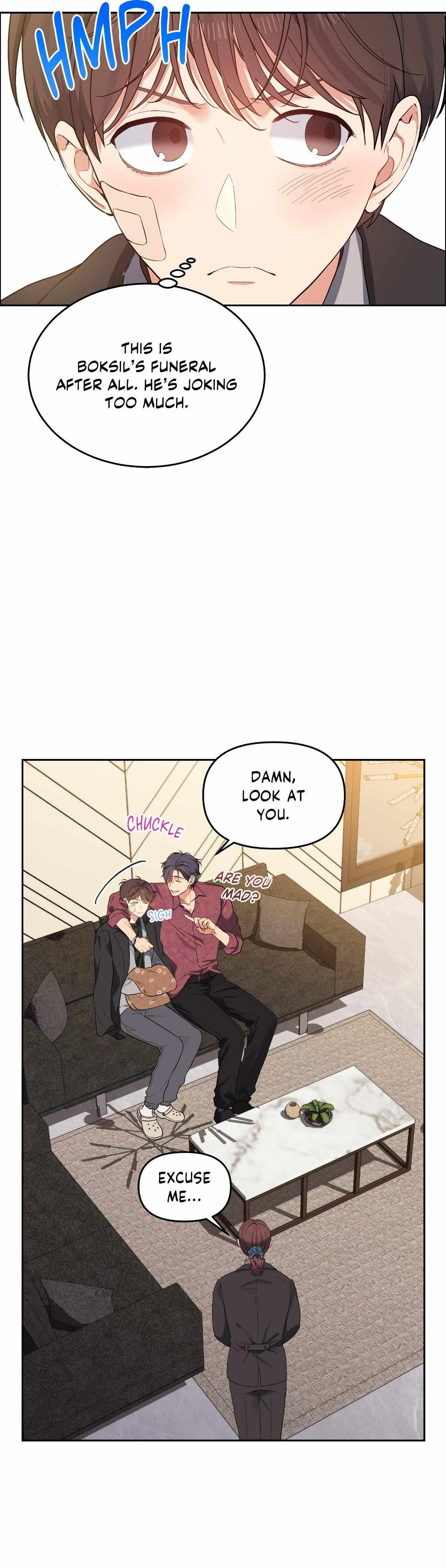 Cherry Cake Chapter 36 page 11 - 