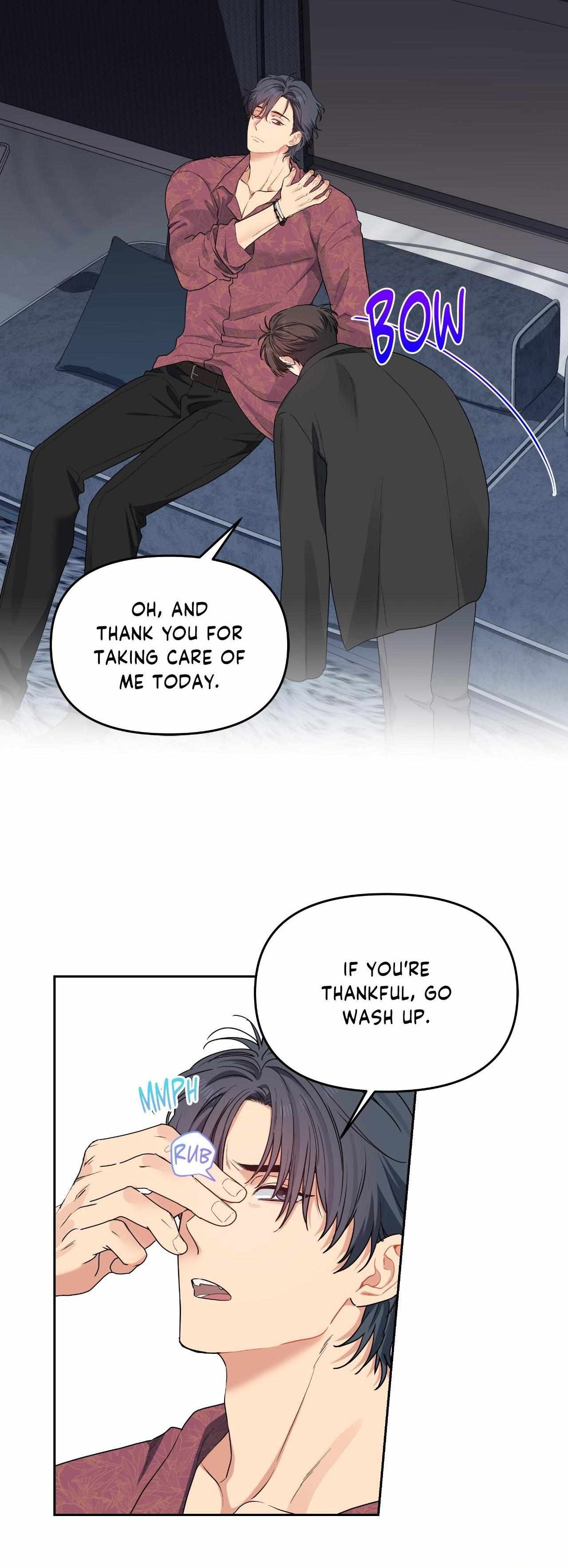 Cherry Cake Chapter 36 page 19 - 