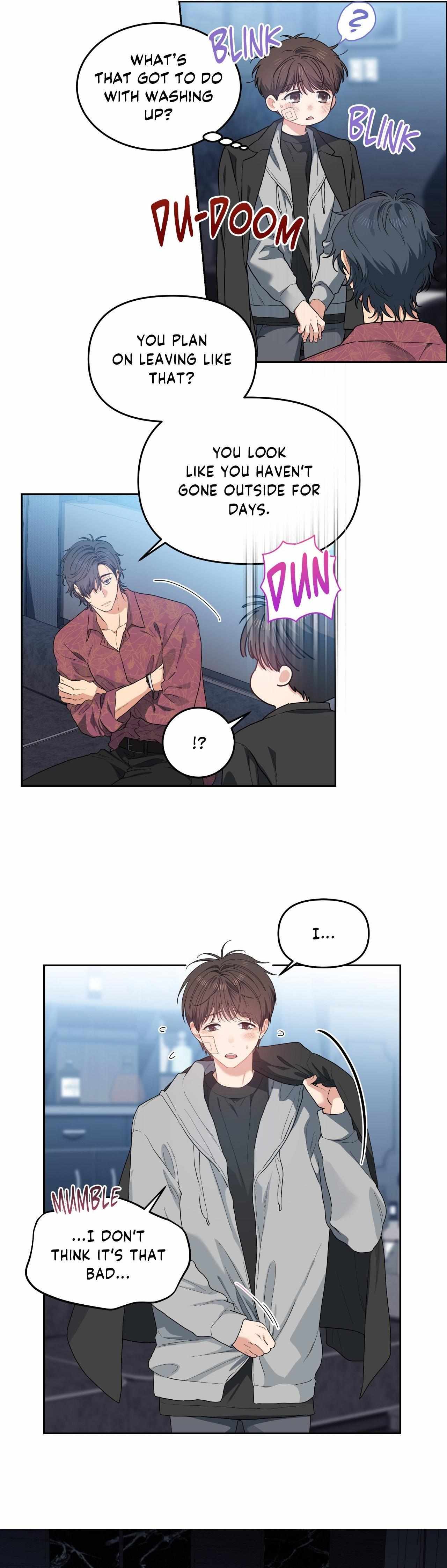 Cherry Cake Chapter 36 page 20 - 
