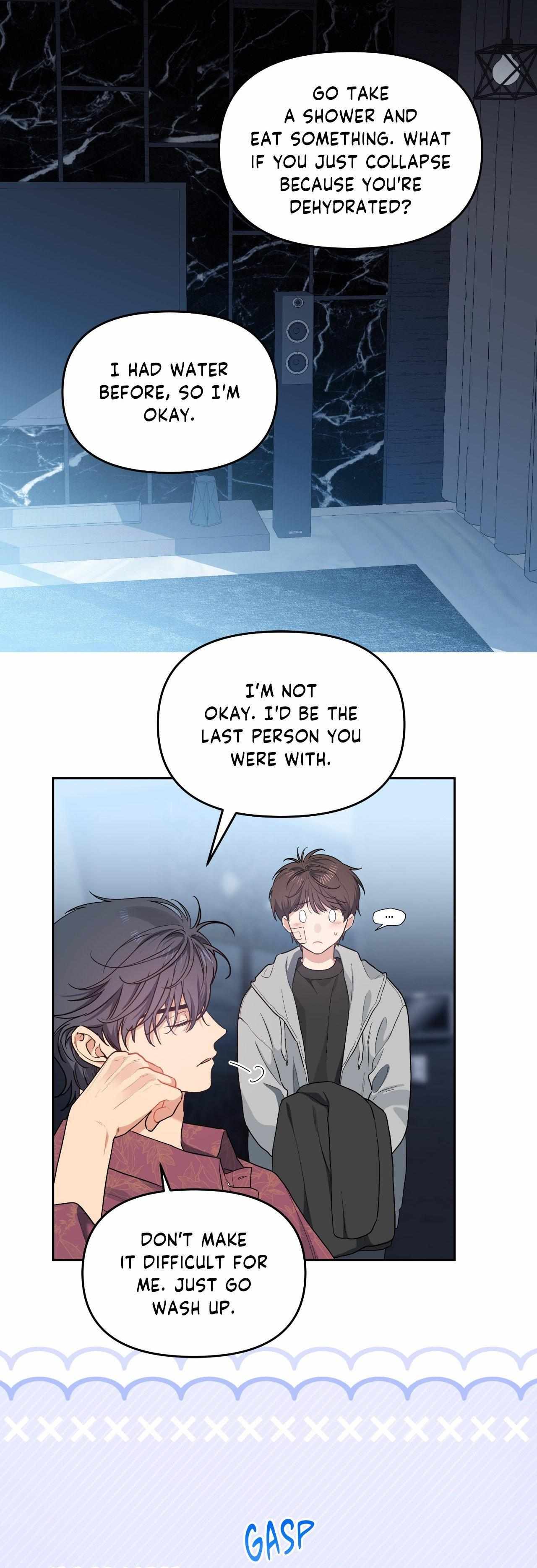 Cherry Cake Chapter 36 page 21 - 