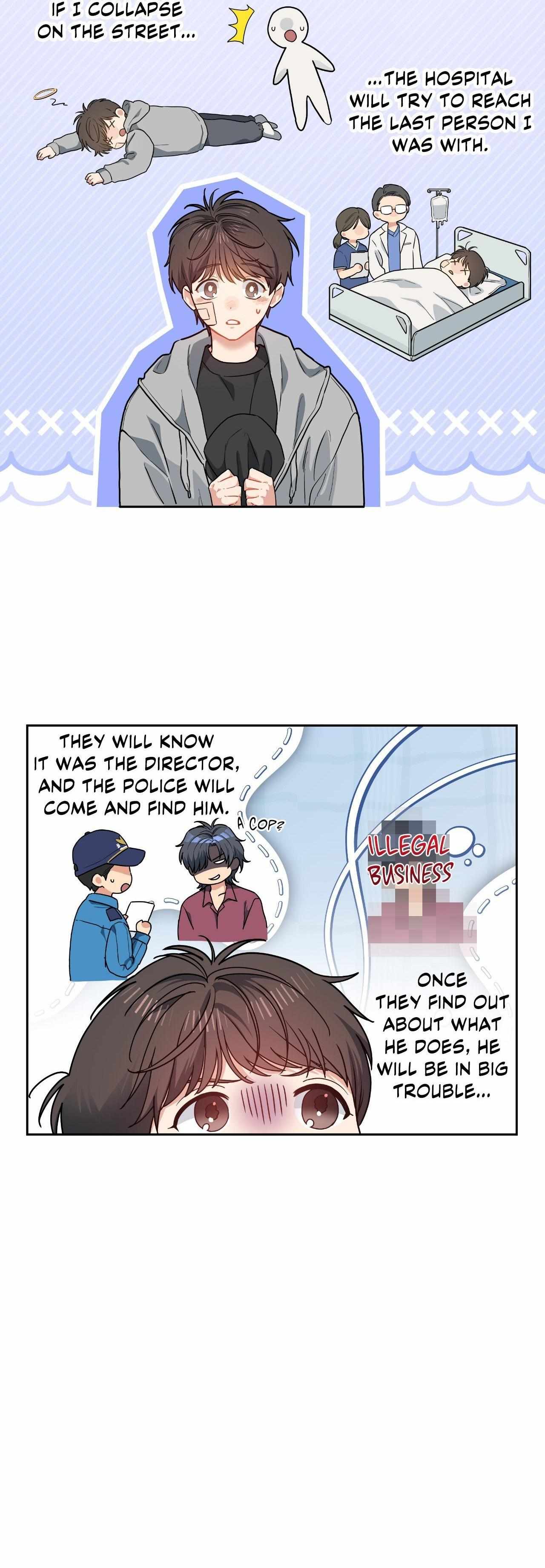 Cherry Cake Chapter 36 page 22 - 