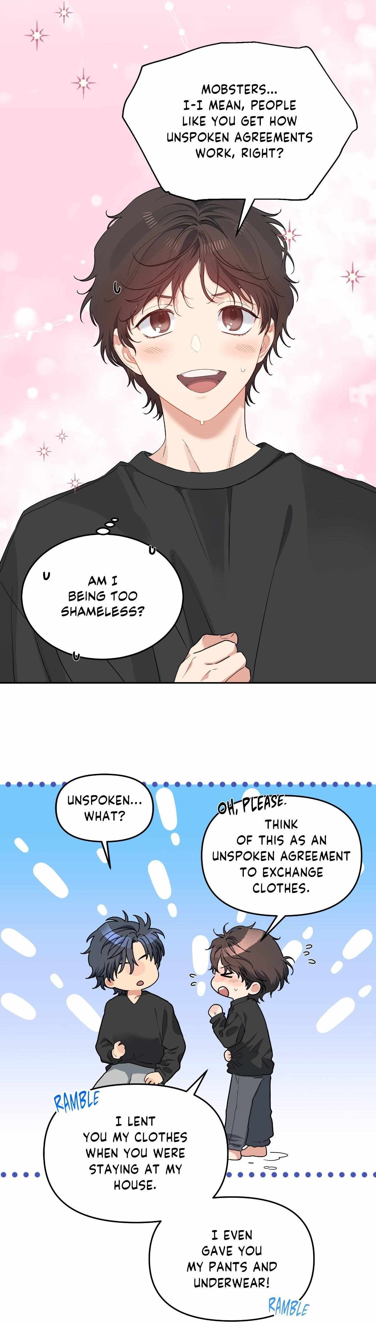 Cherry Cake Chapter 36 page 29 - 
