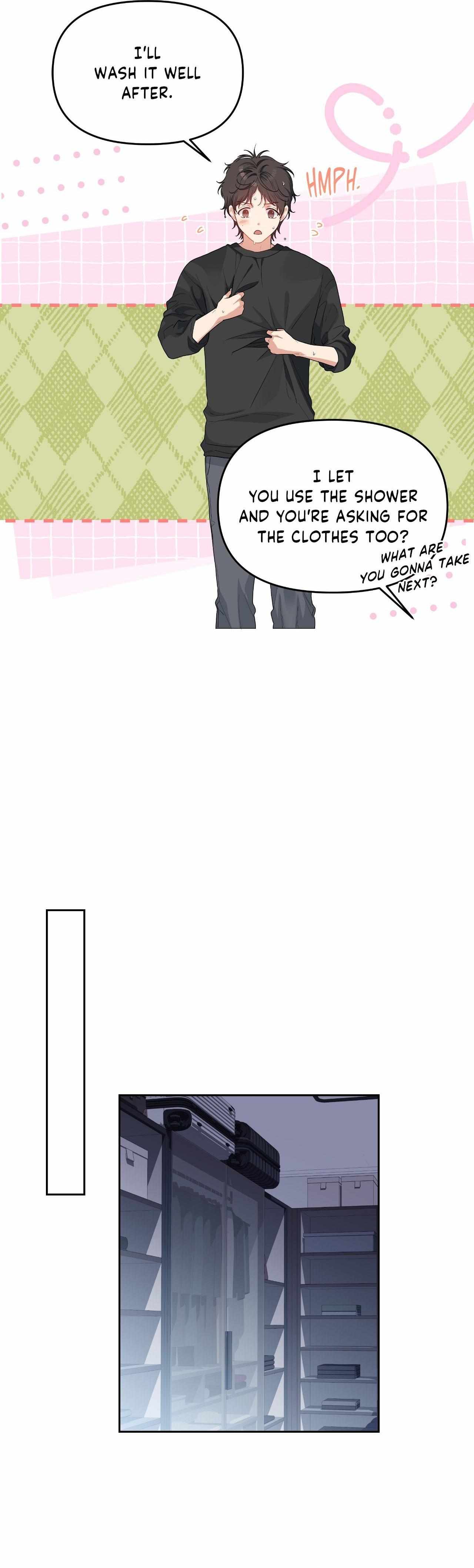 Cherry Cake Chapter 36 page 31 - 