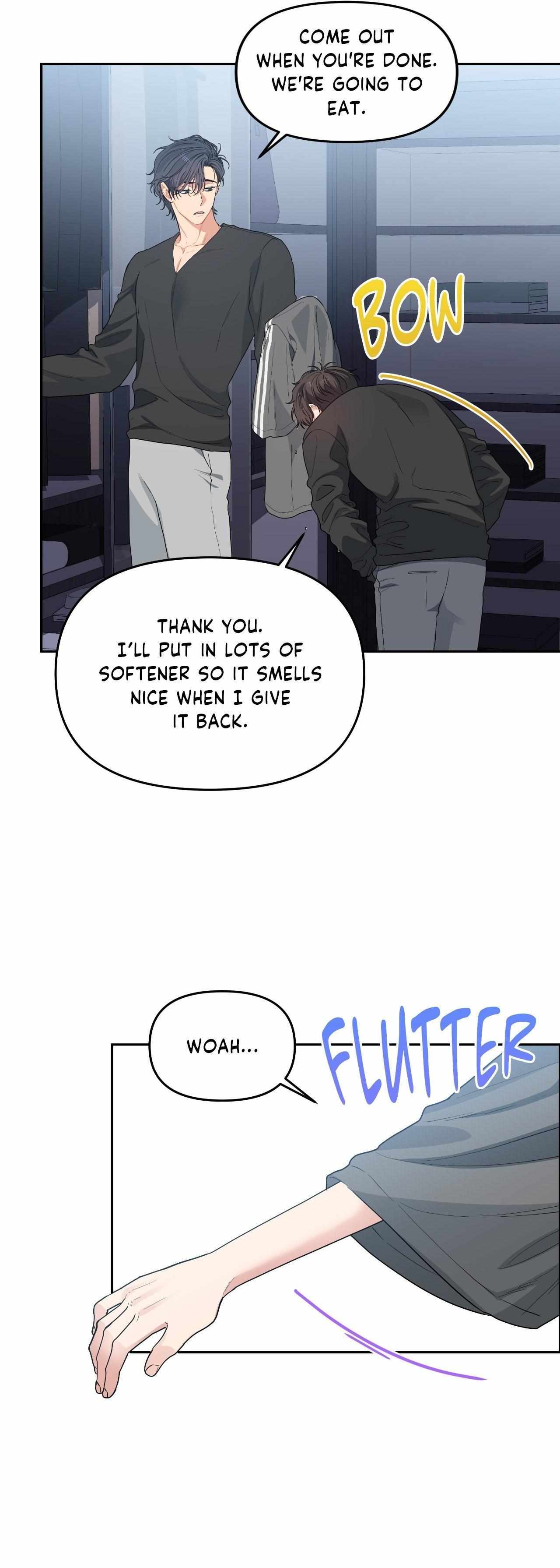 Cherry Cake Chapter 36 page 32 - 