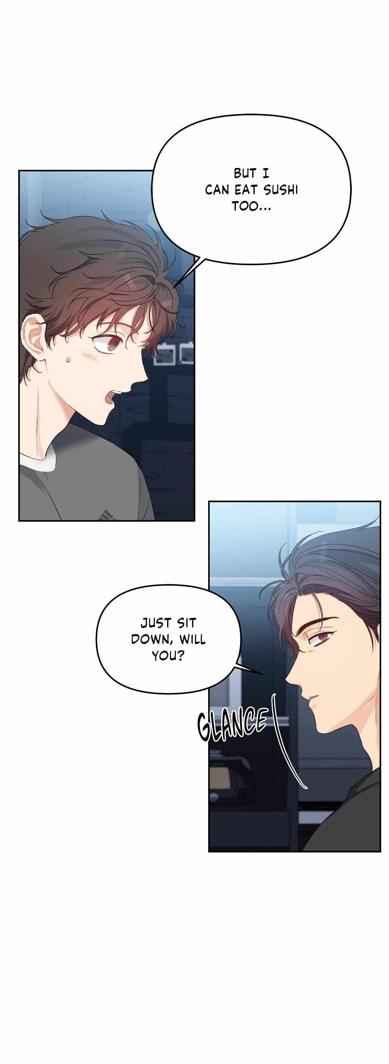 Cherry Cake Chapter 36 page 35 - 