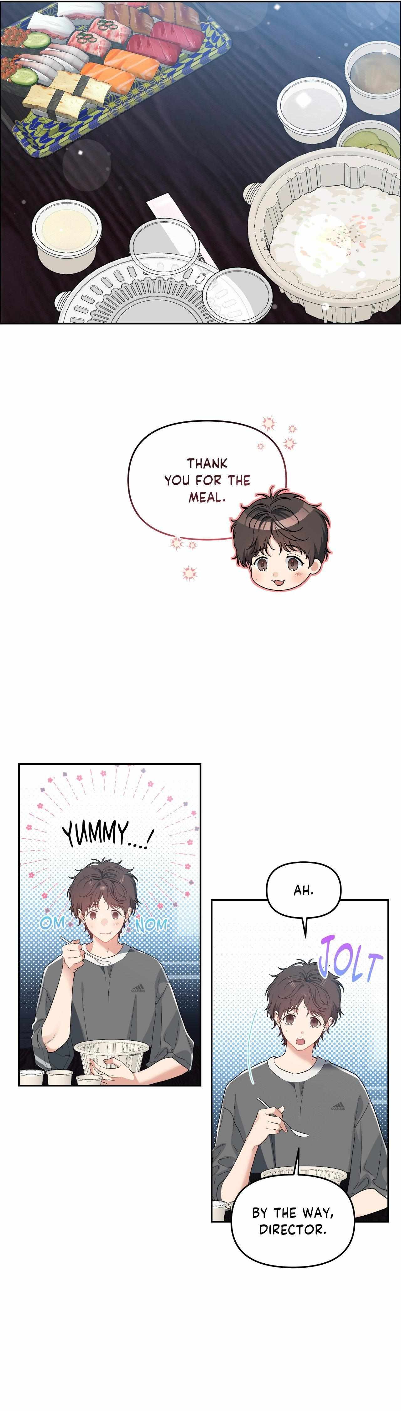 Cherry Cake Chapter 36 page 36 - 