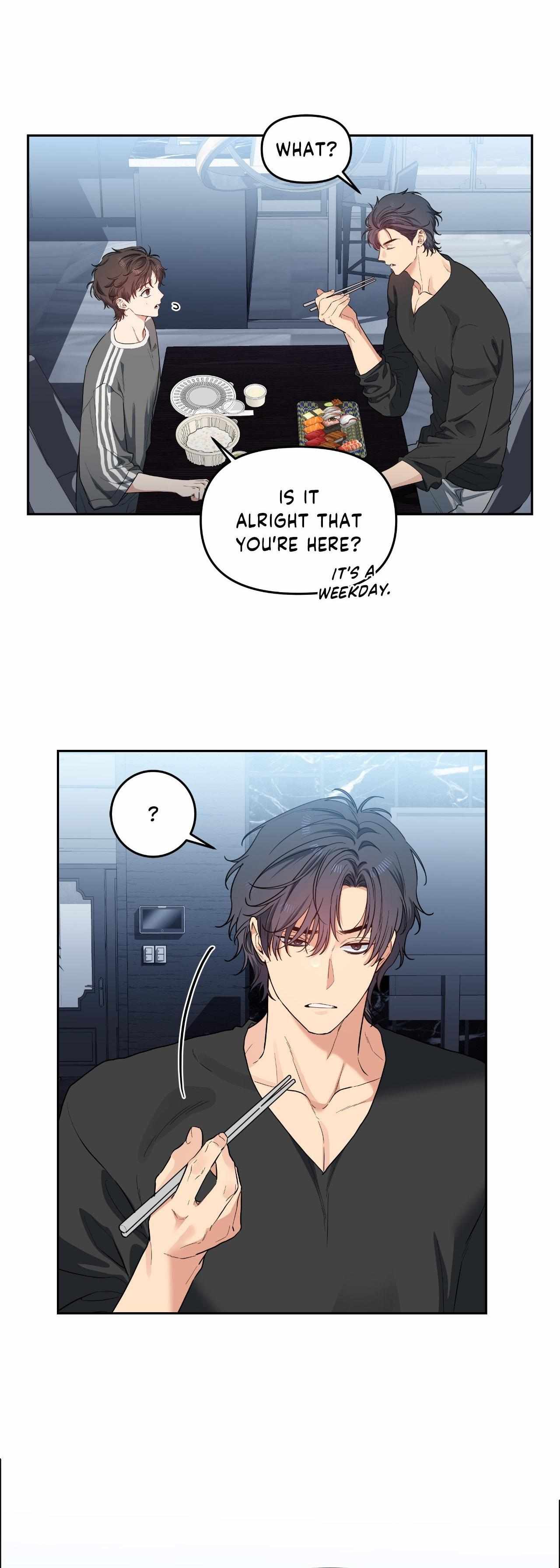 Cherry Cake Chapter 36 page 37 - 