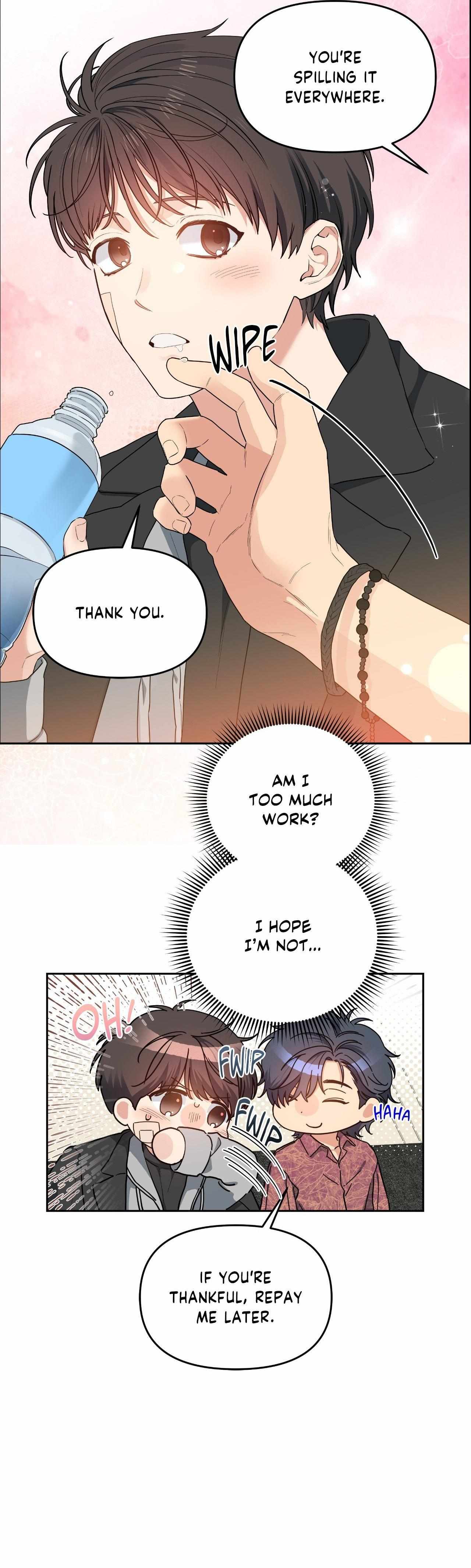 Cherry Cake Chapter 36 page 5 - 