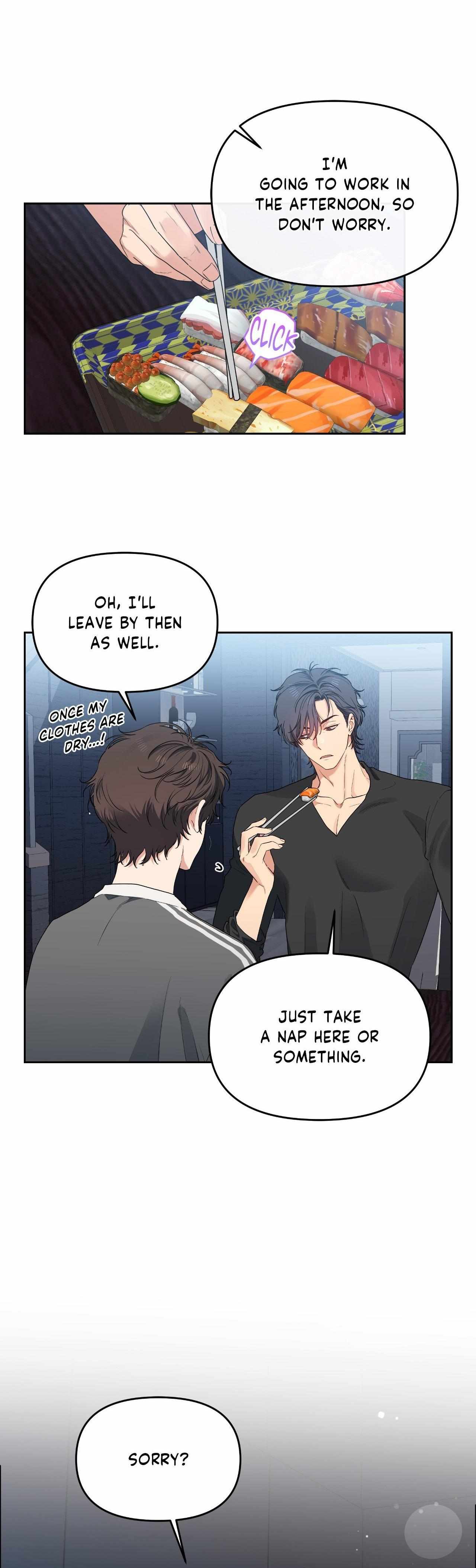 Cherry Cake Chapter 36 page 41 - 