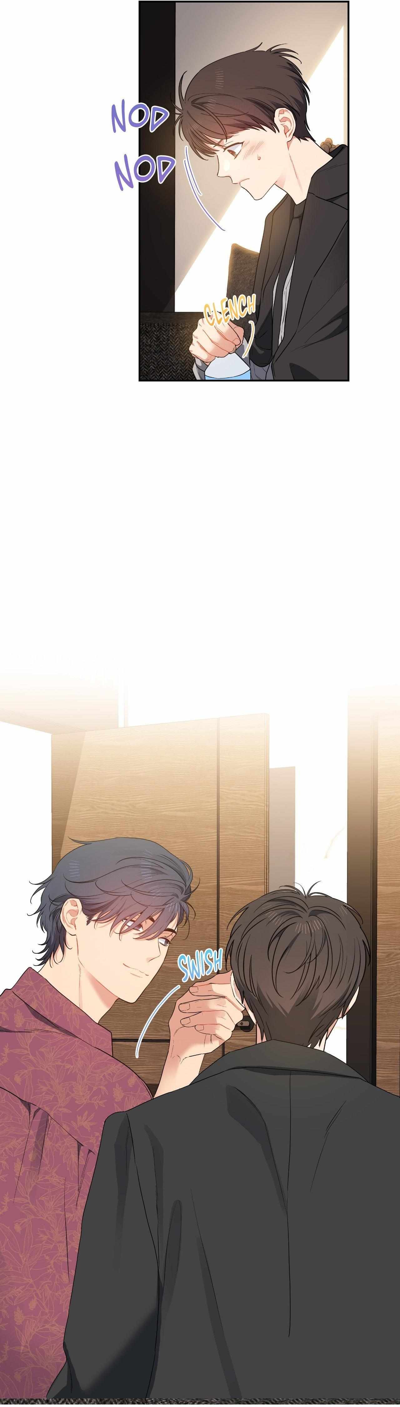 Cherry Cake Chapter 36 page 6 - 