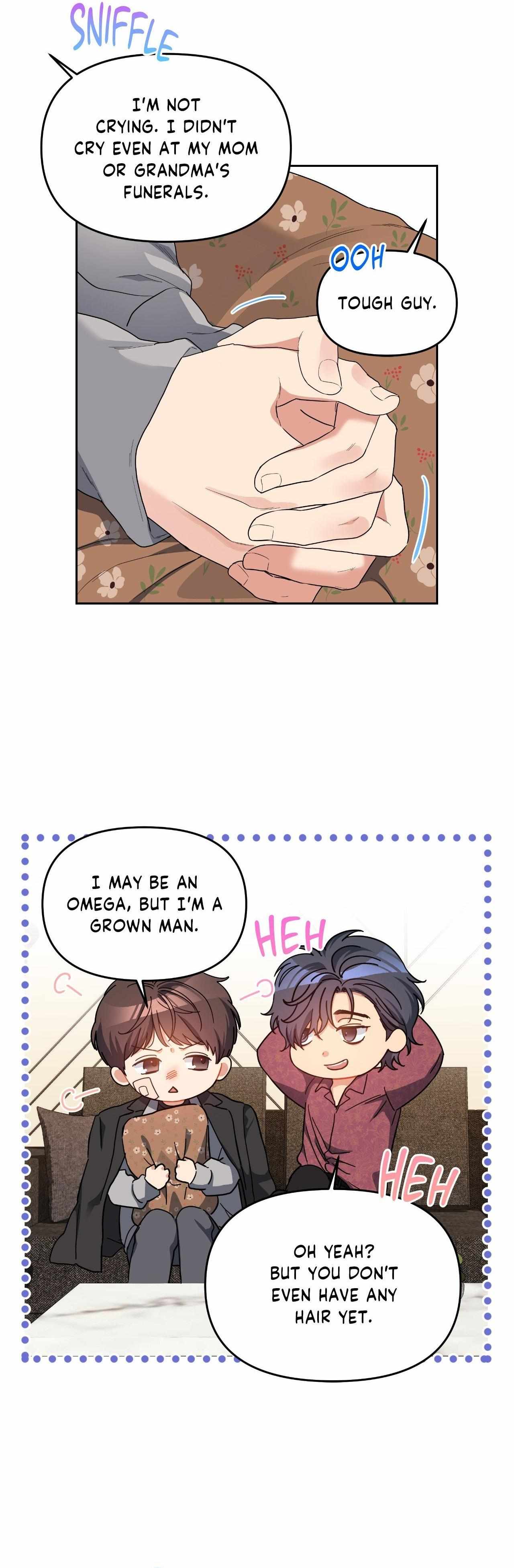 Cherry Cake Chapter 36 page 10 - 