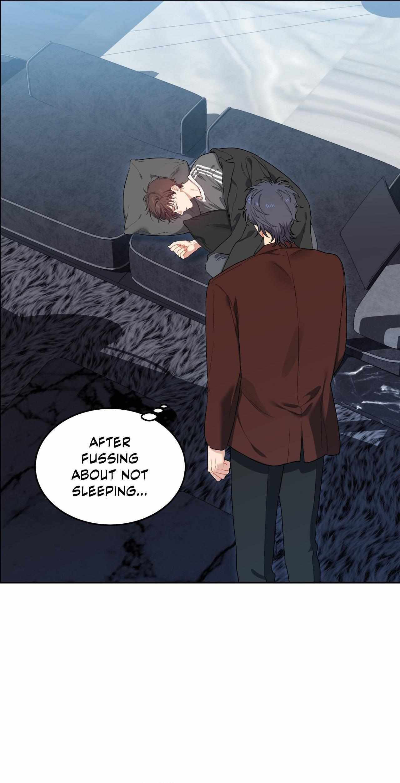 Cherry Cake Chapter 37 page 12 - 