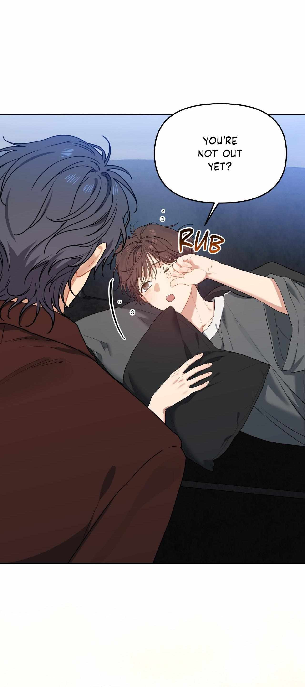 Cherry Cake Chapter 37 page 17 - 