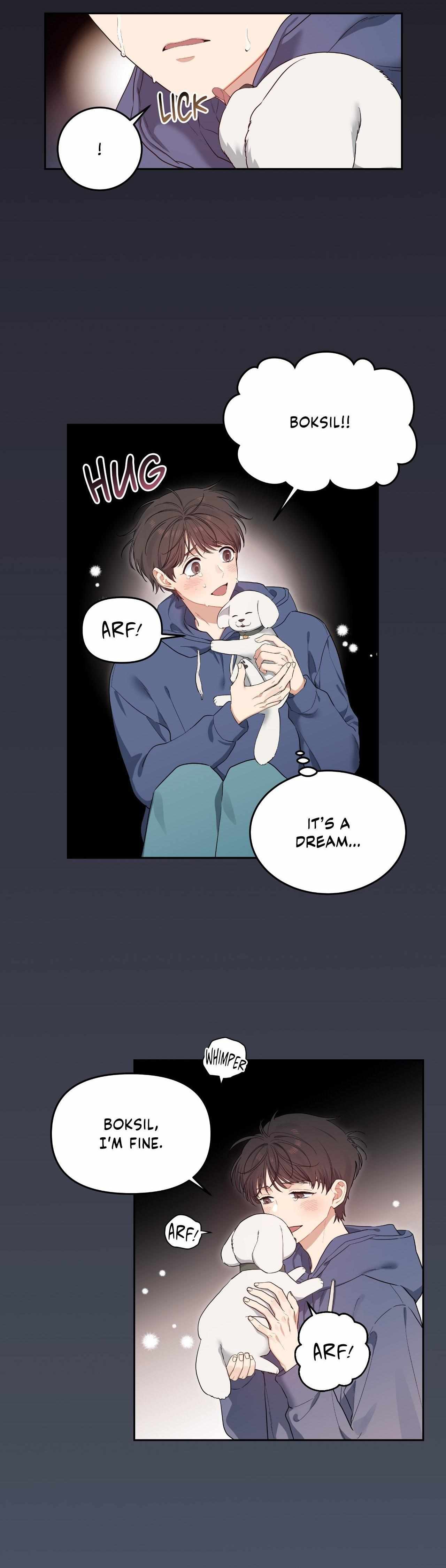Cherry Cake Chapter 37 page 25 - 
