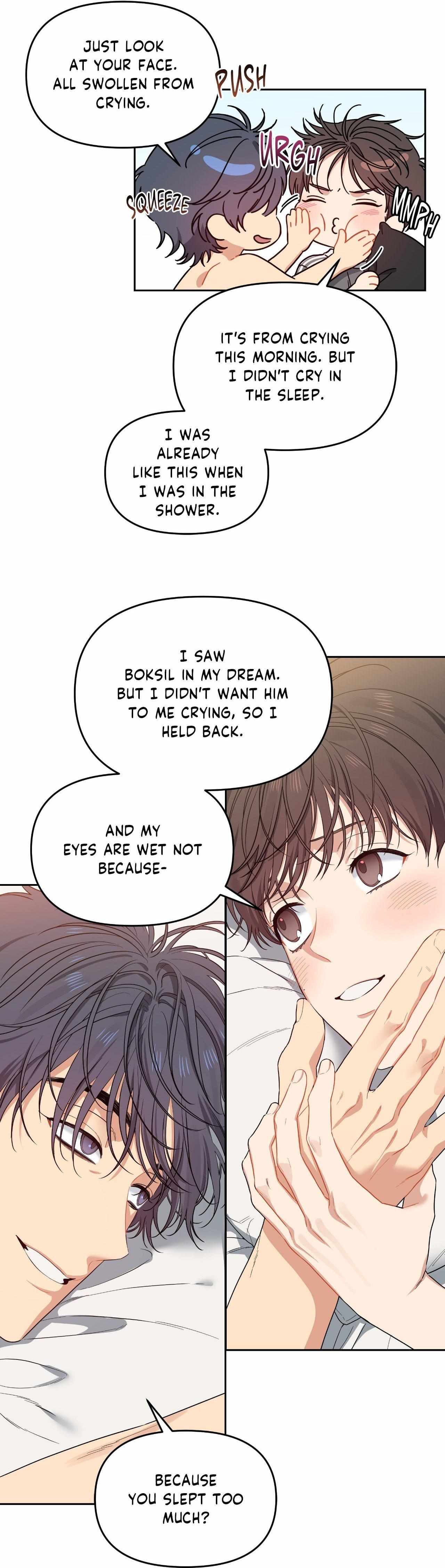 Cherry Cake Chapter 37 page 31 - 