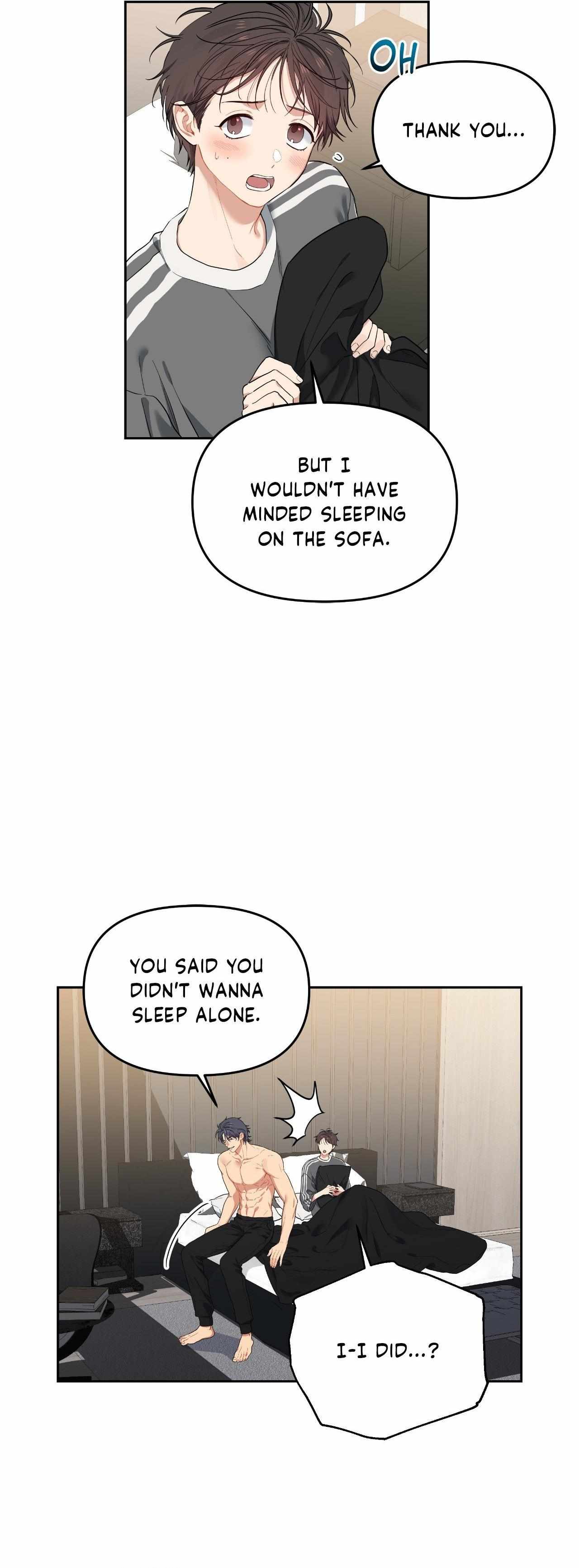 Cherry Cake Chapter 37 page 33 - 