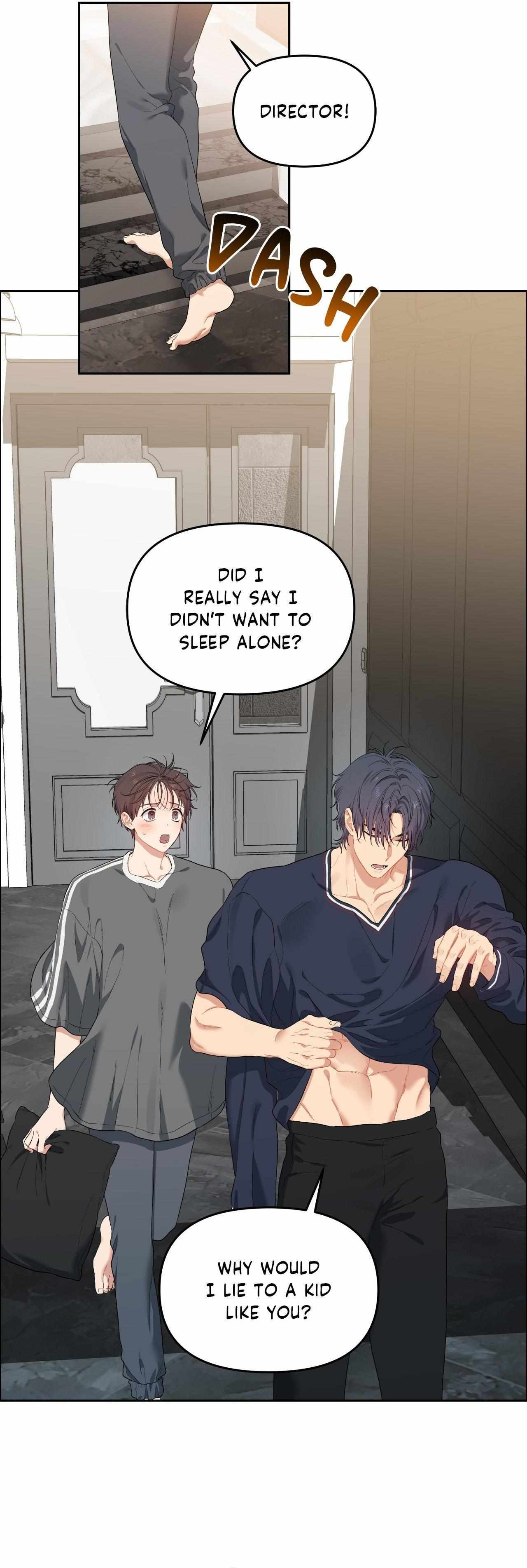 Cherry Cake Chapter 37 page 35 - 