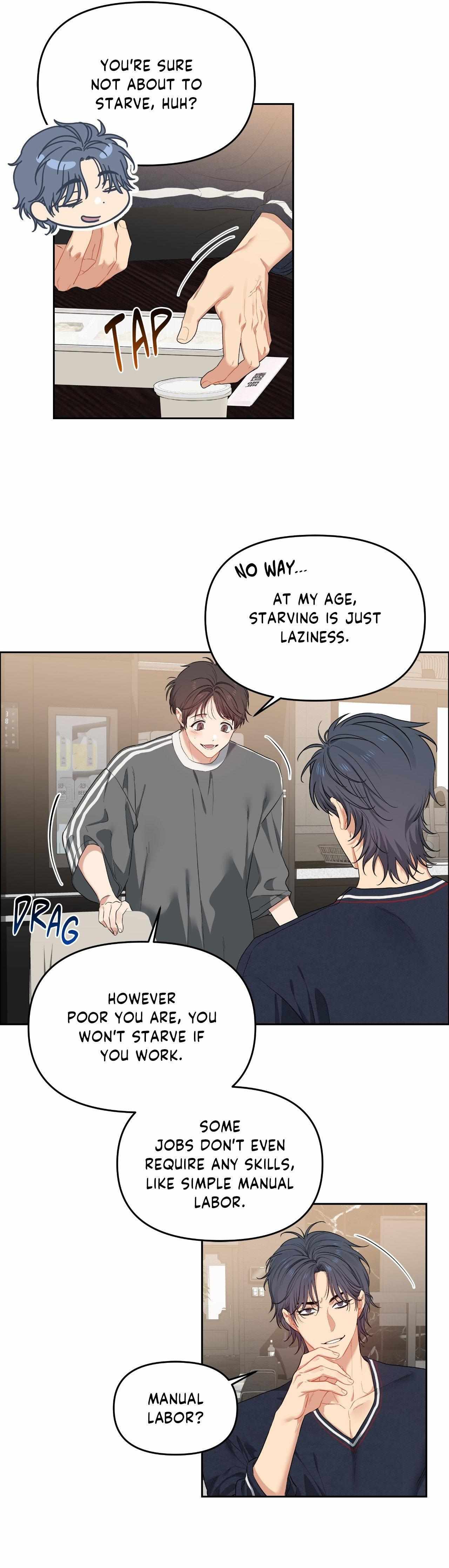 Cherry Cake Chapter 37 page 39 - 