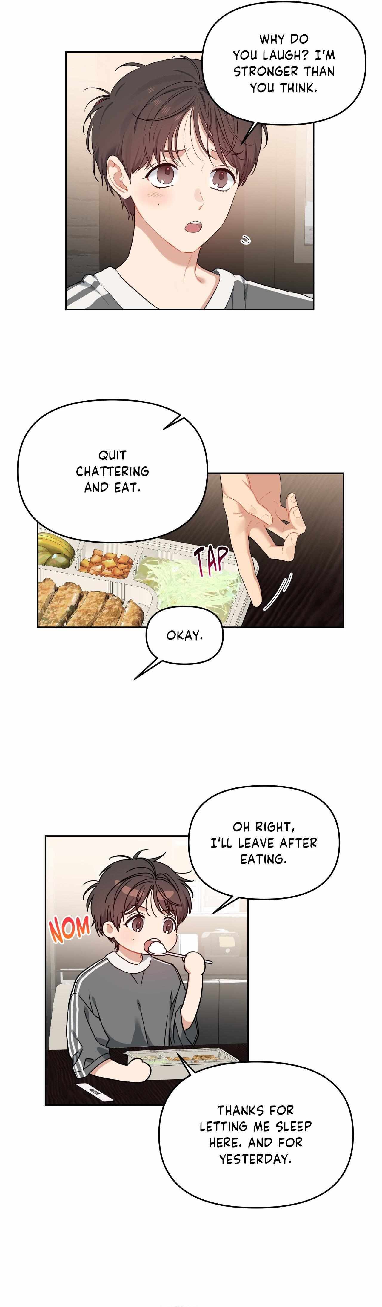 Cherry Cake Chapter 37 page 40 - 