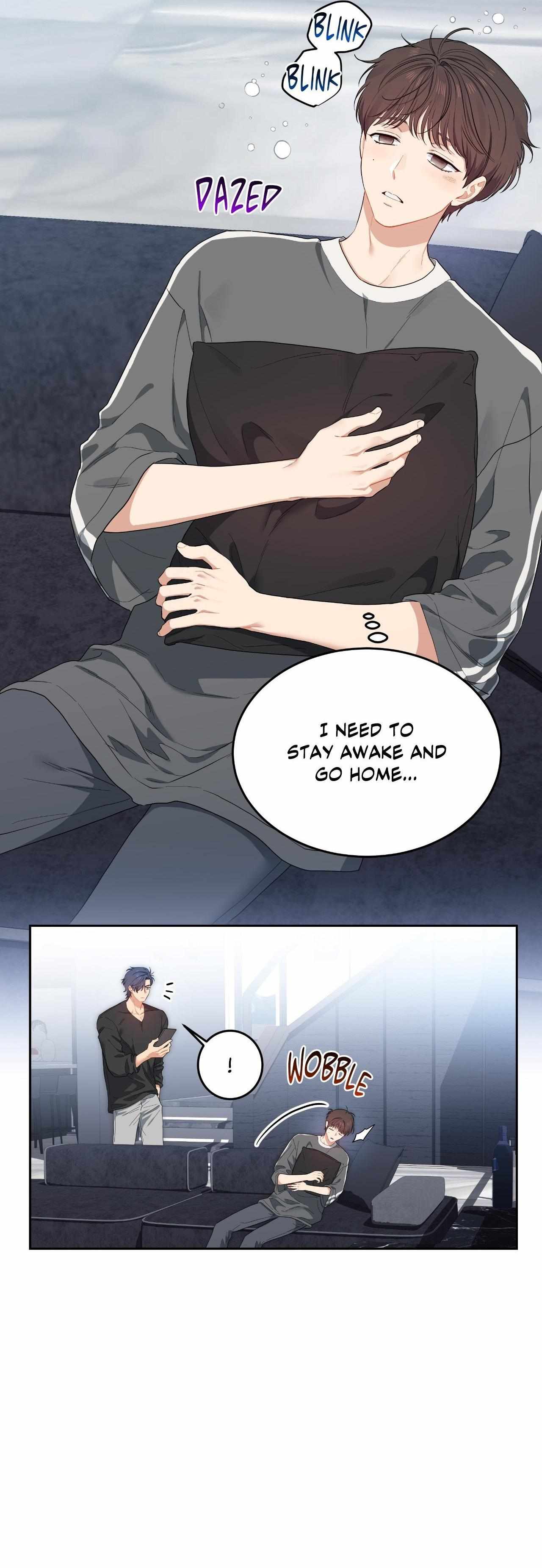 Cherry Cake Chapter 37 page 5 - 