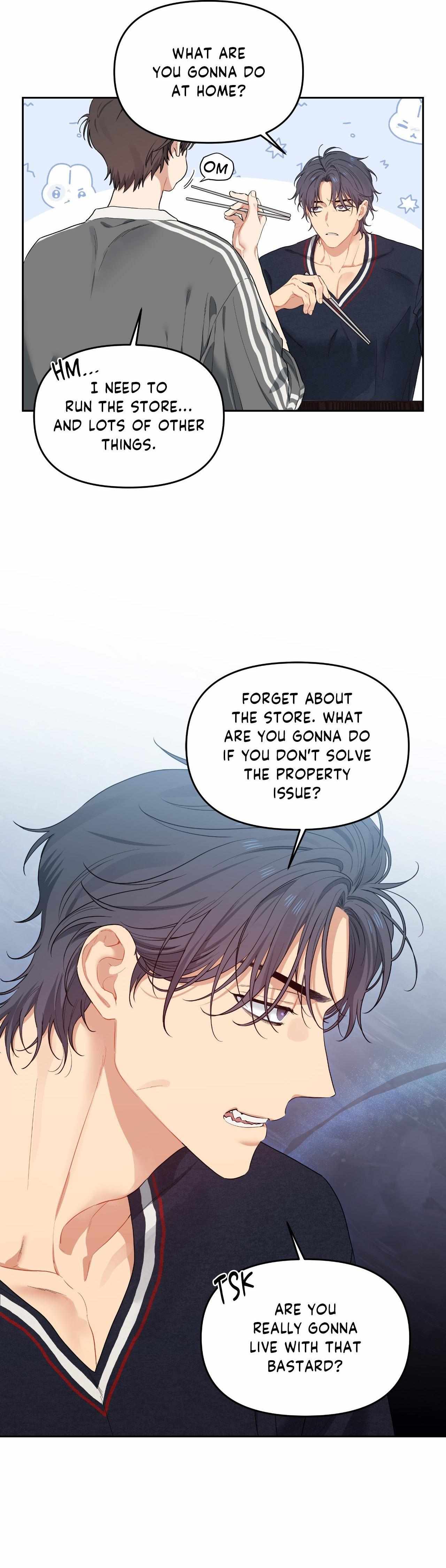 Cherry Cake Chapter 37 page 41 - 