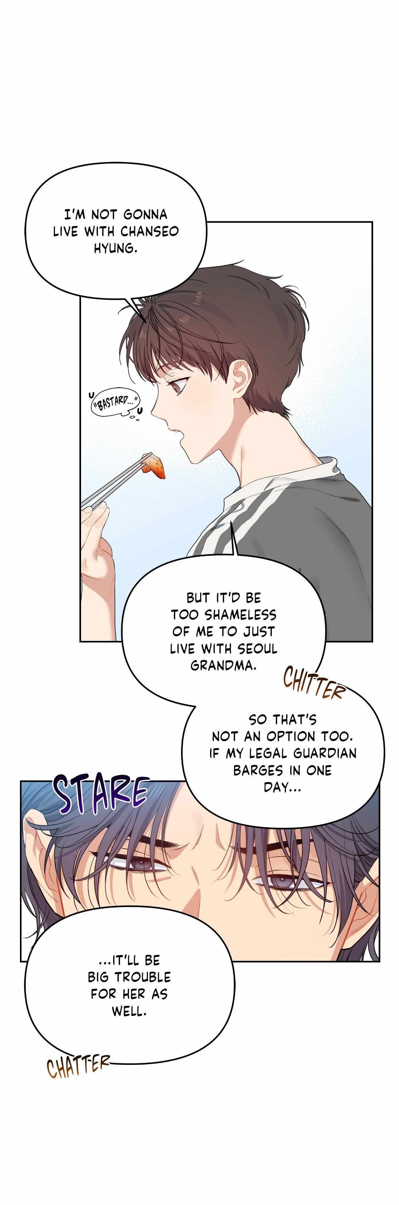 Cherry Cake Chapter 37 page 42 - 