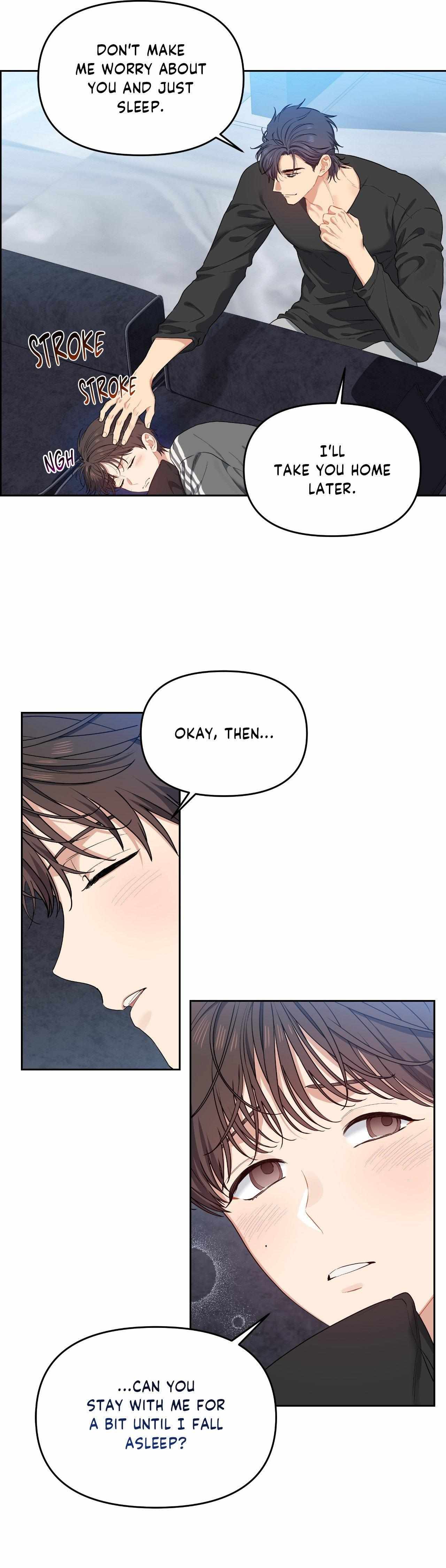 Cherry Cake Chapter 37 page 8 - 
